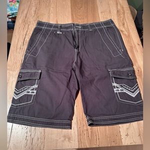 BKE Standard Fit Shorts 34x24